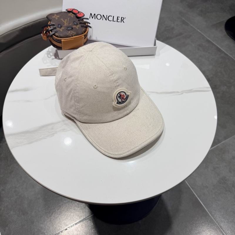 Moncler Cap (9847)