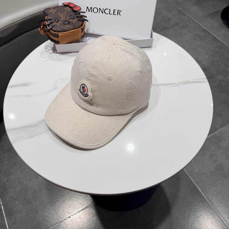 Moncler Cap (9848)
