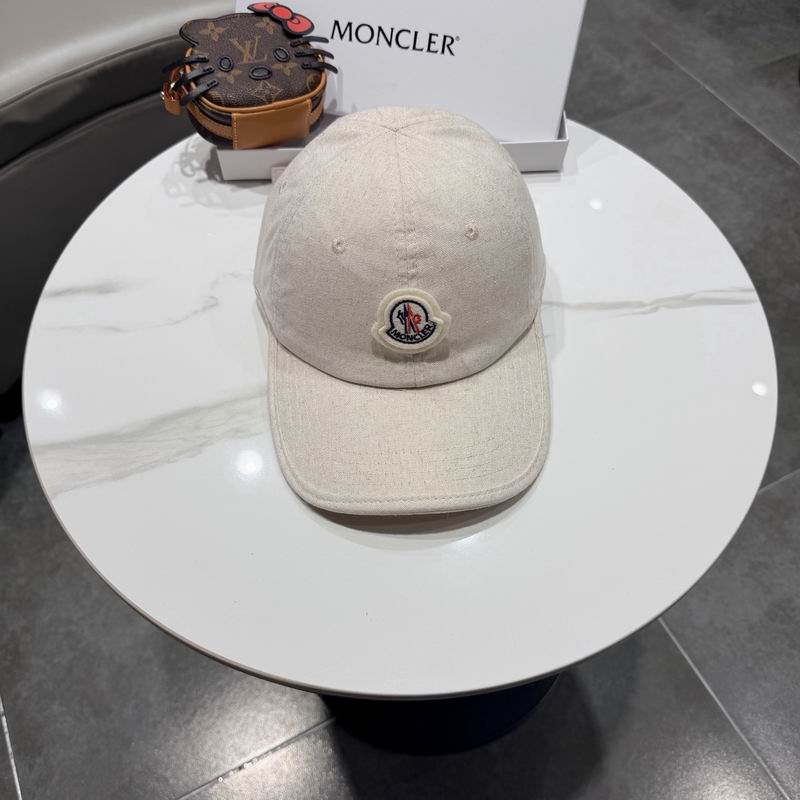 Moncler Cap (9849)