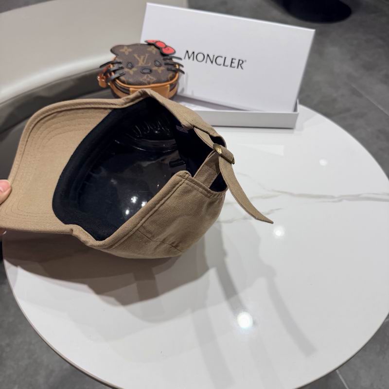 Moncler Cap (9851)
