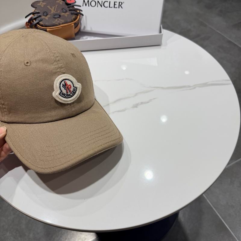 Moncler Cap (9855)