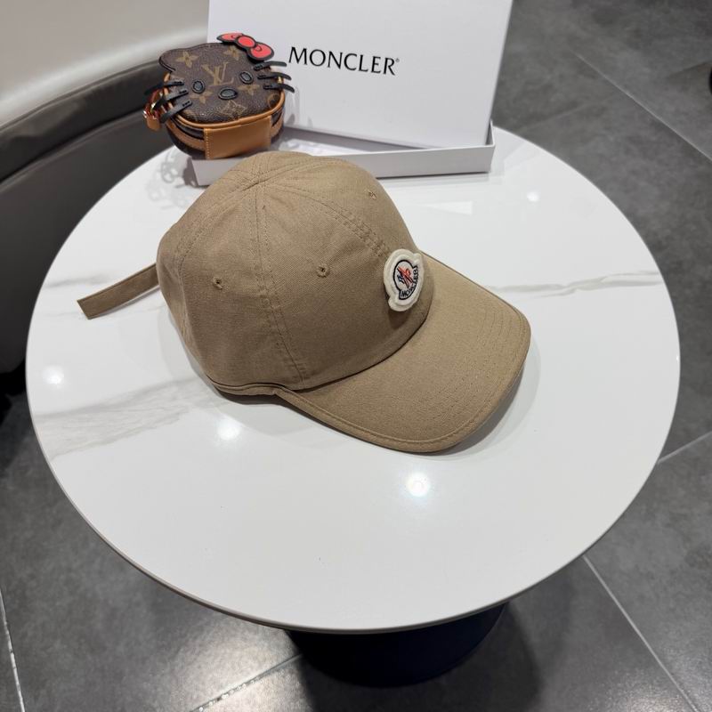 Moncler Cap (9856)