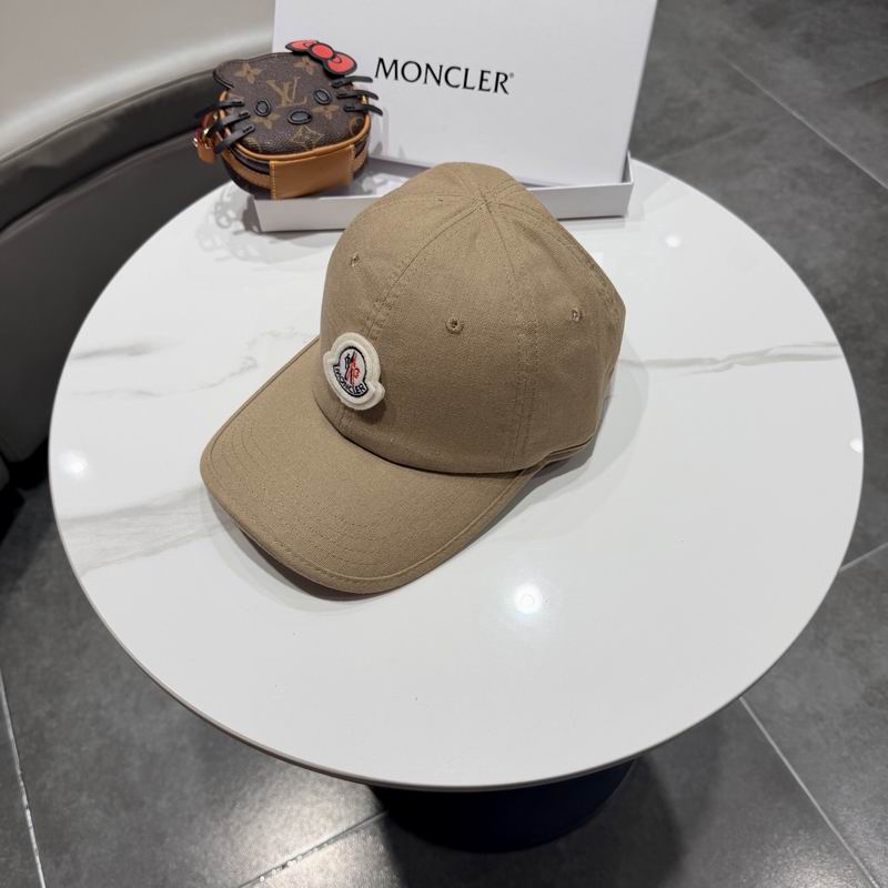 Moncler Cap (9857)
