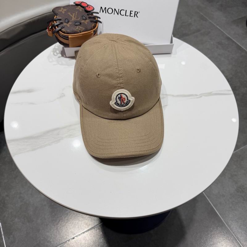 Moncler Cap (9858)