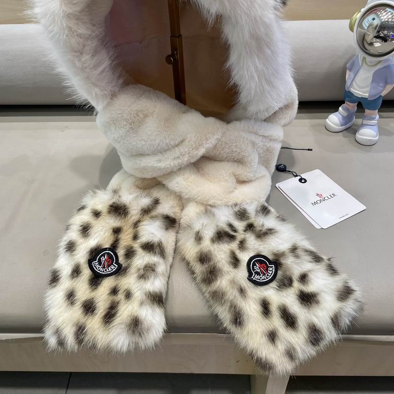 Moncler Scarf Hat (13)