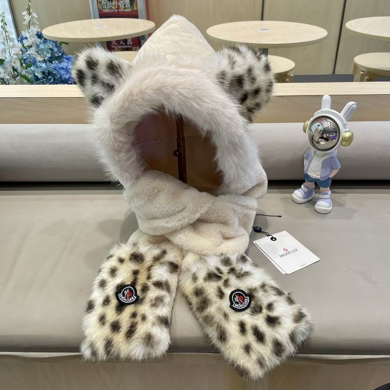 Moncler Scarf Hat (14)