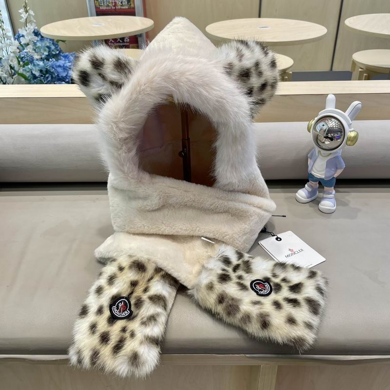 Moncler Scarf Hat (15)