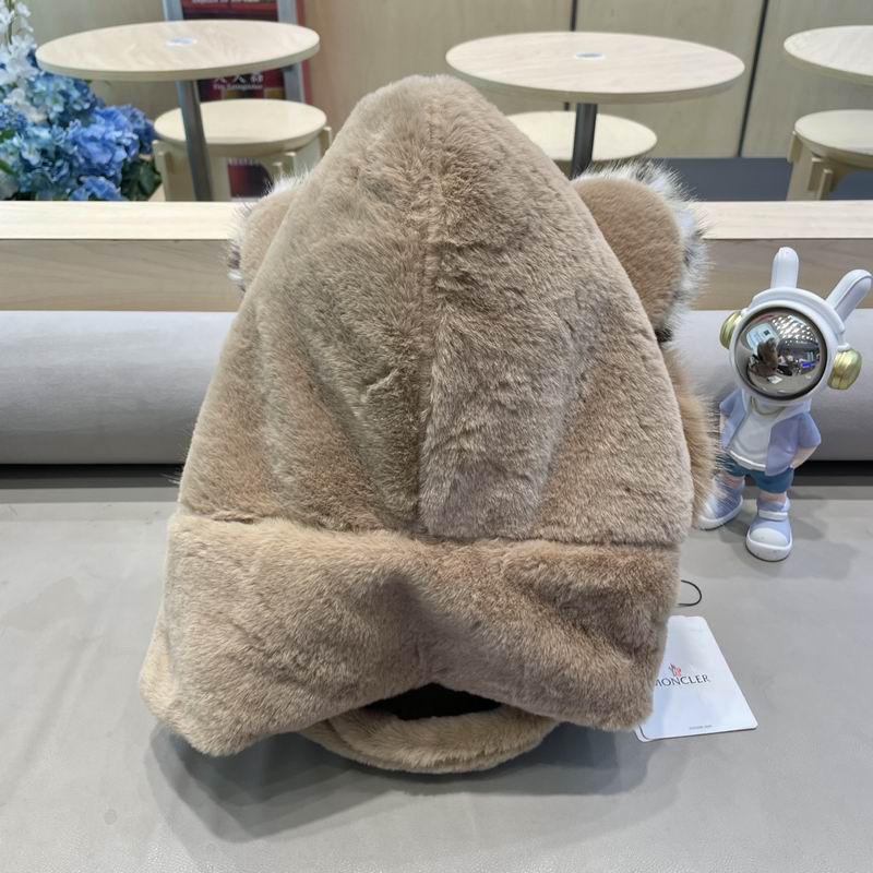 Moncler Scarf Hat (2)