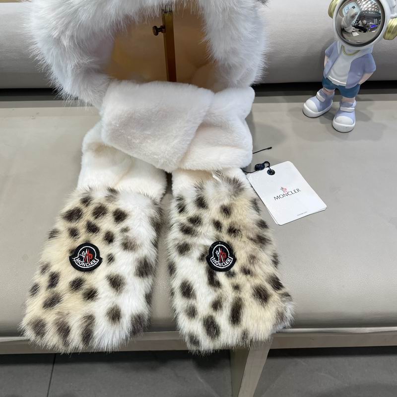 Moncler Scarf Hat (20)