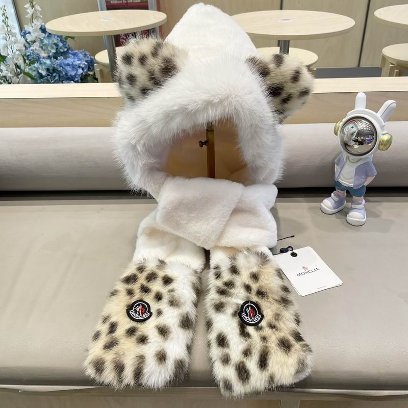 Moncler Scarf Hat (21)