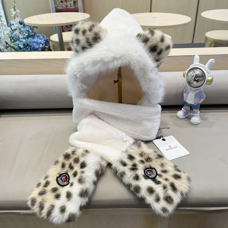 Moncler Scarf Hat (22)
