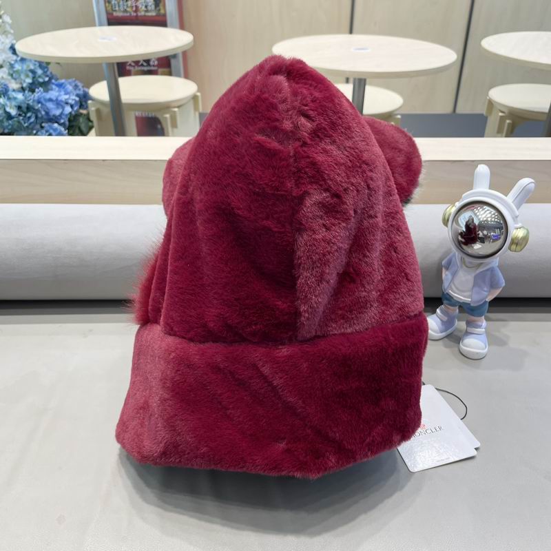 Moncler Scarf Hat (25)