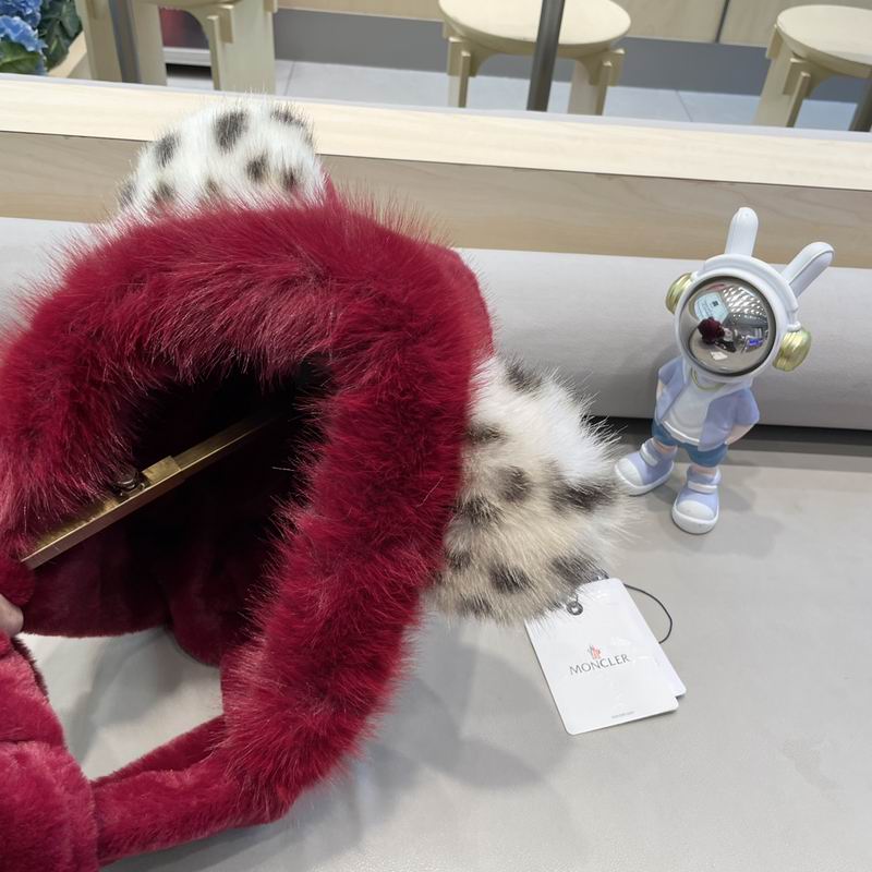 Moncler Scarf Hat (26)