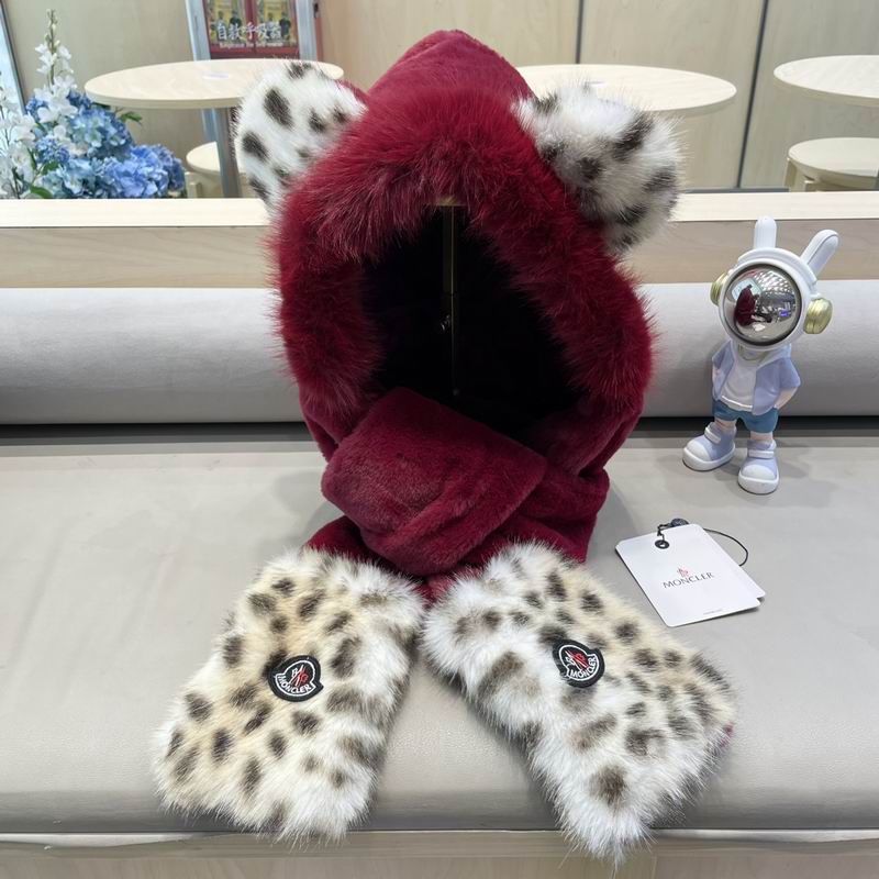 Moncler Scarf Hat (28)