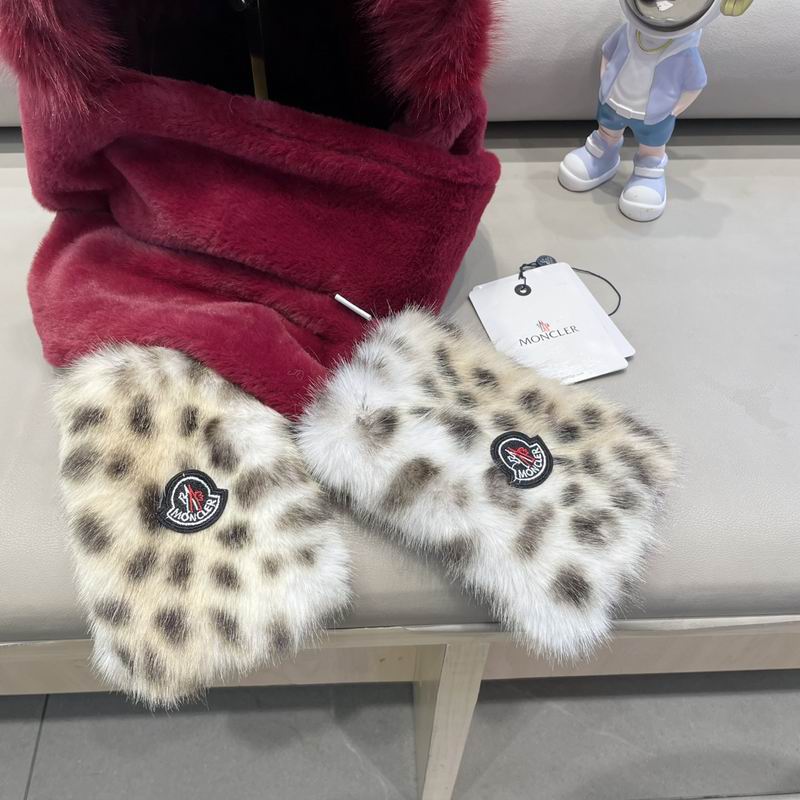 Moncler Scarf Hat (29)