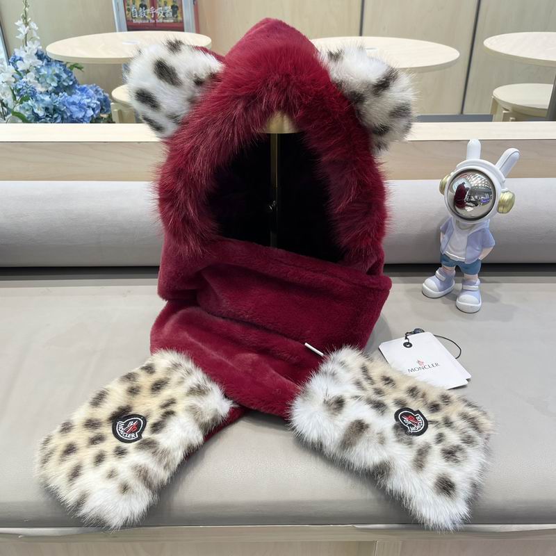 Moncler Scarf Hat (30)