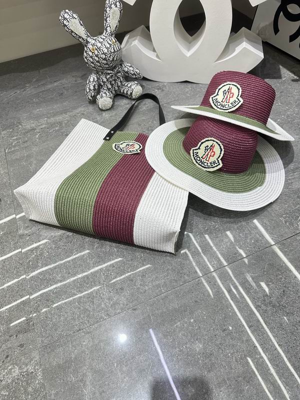 Moncler beach bag Hat dx (3)