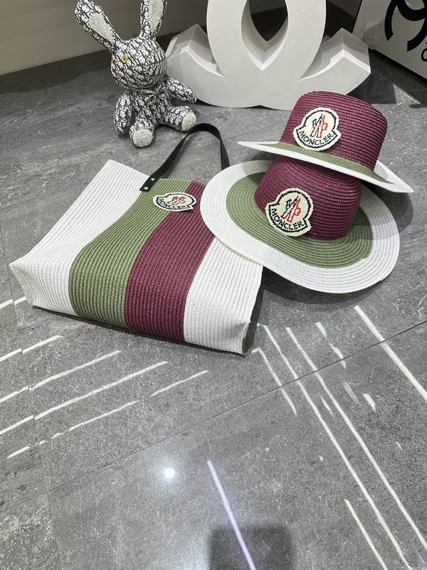 Moncler beach bag Hat dx (4)