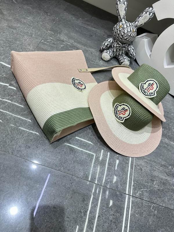Moncler beach bag Hat dx (5)