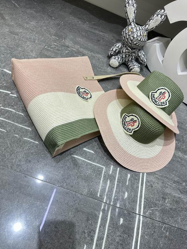 Moncler beach bag Hat dx (6)