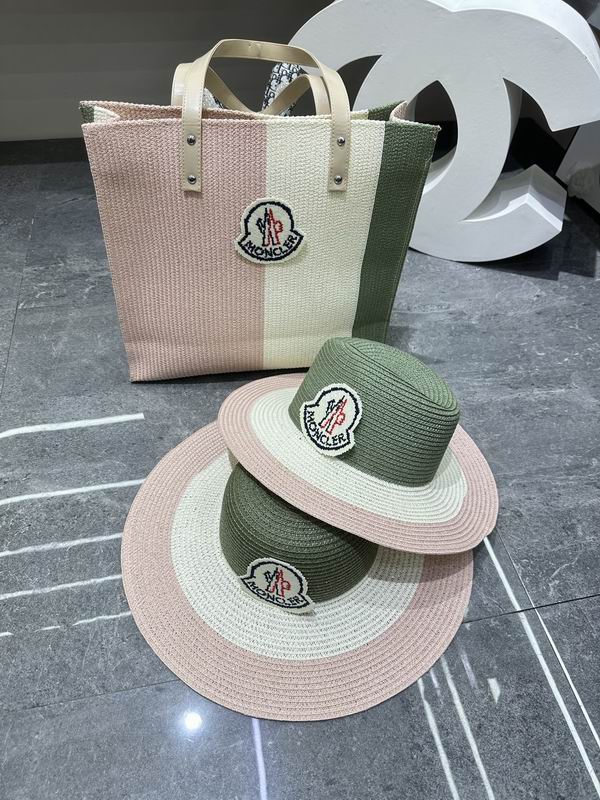 Moncler beach bag Hat dx (9)