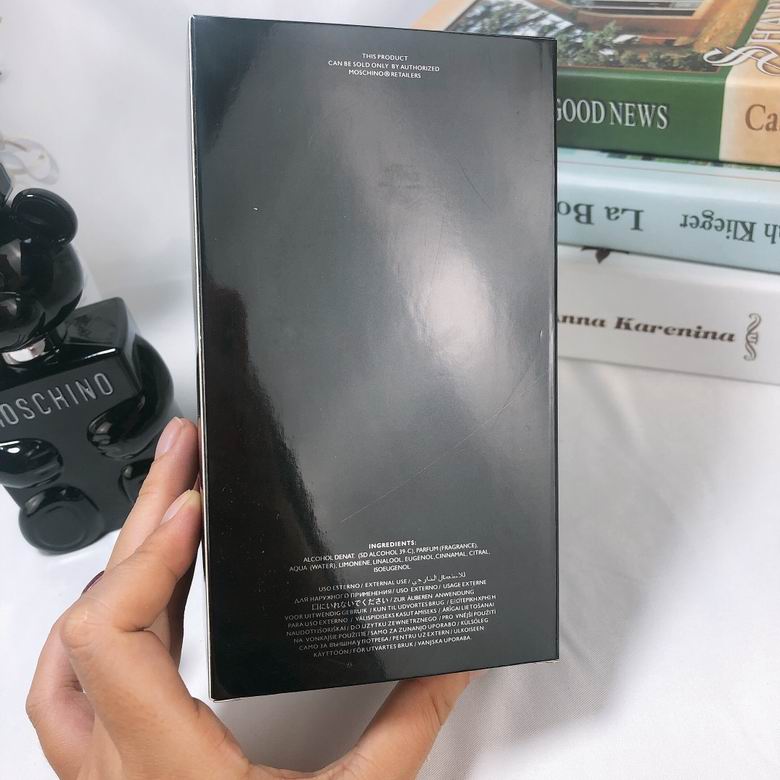 Moshcino Man 100ml    (1)