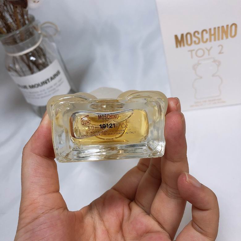 Moshcino Women 50ml    (5)