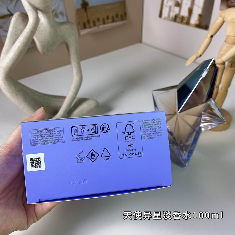 Mugler Angel woman 100ml  (1)