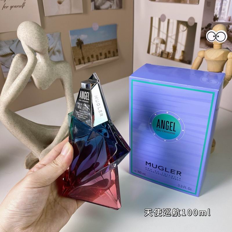 Mugler Angel woman 100ml  (1)