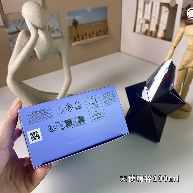 Mugler Angel woman 100ml  (1)