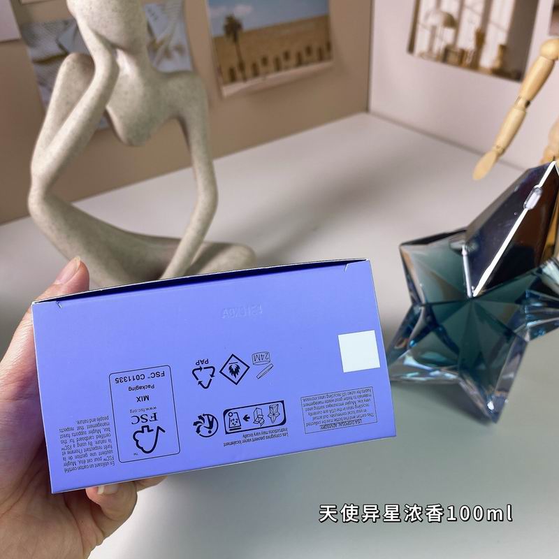 Mugler Angel woman 100ml  (1)