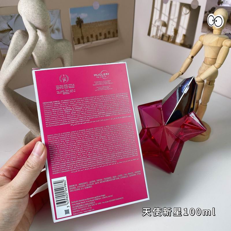 Mugler Angel woman 100ml  (2)