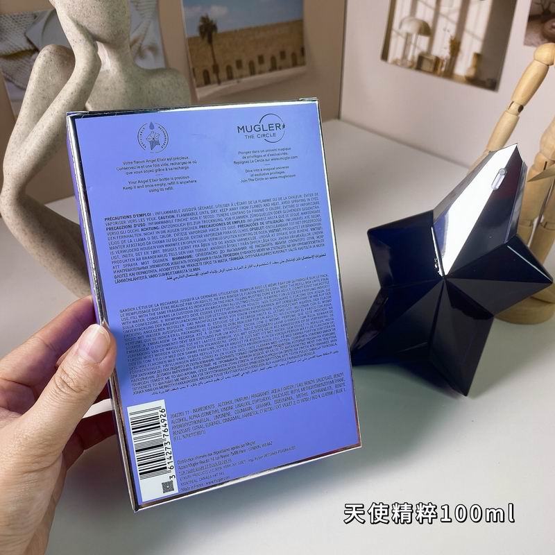 Mugler Angel woman 100ml  (2)