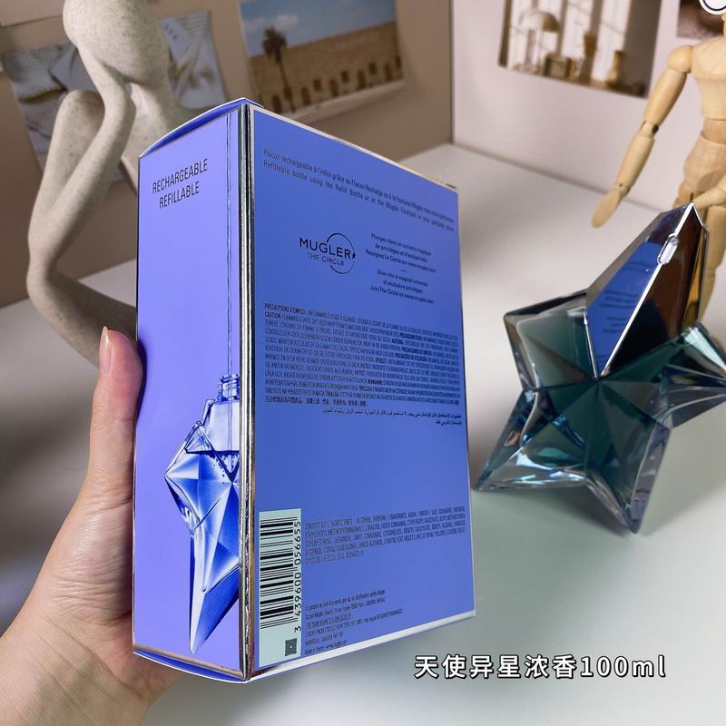 Mugler Angel woman 100ml  (2)