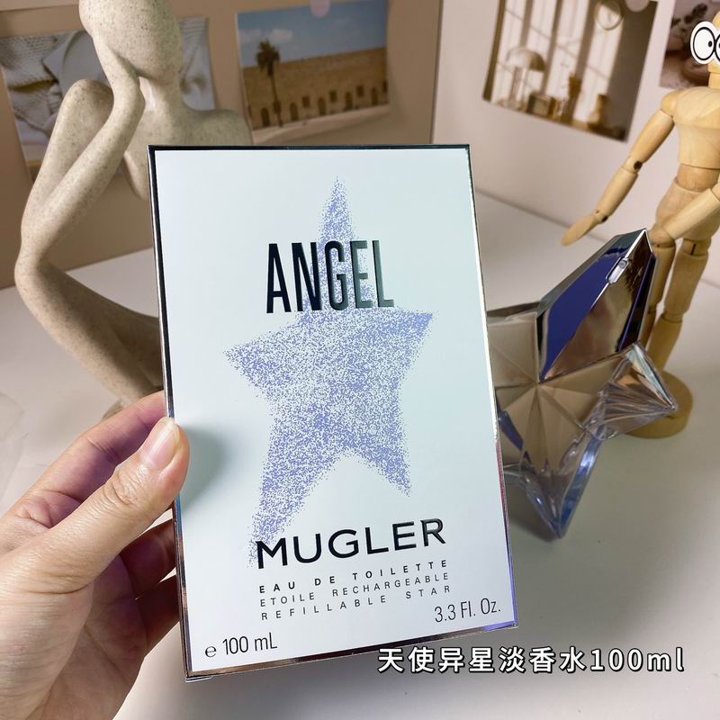 Mugler Angel woman 100ml  (3)