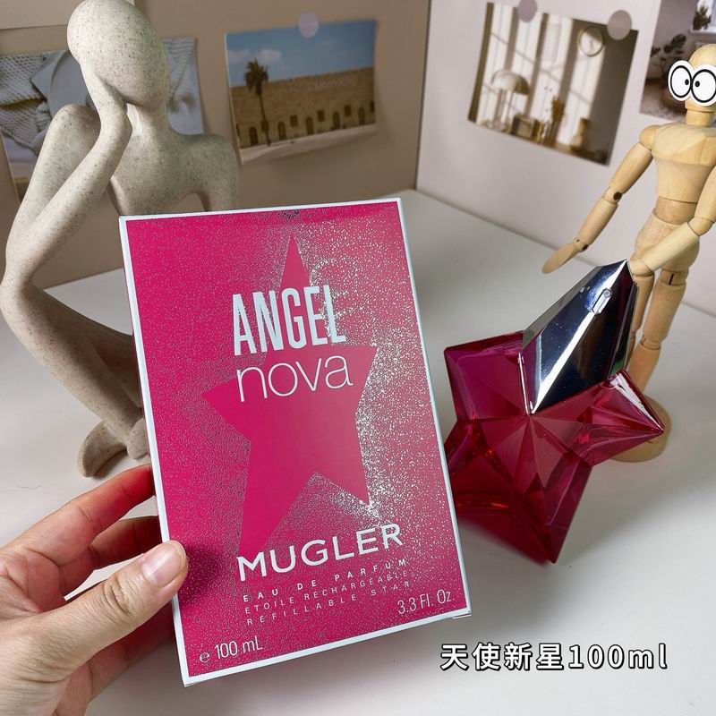 Mugler Angel woman 100ml  (3)