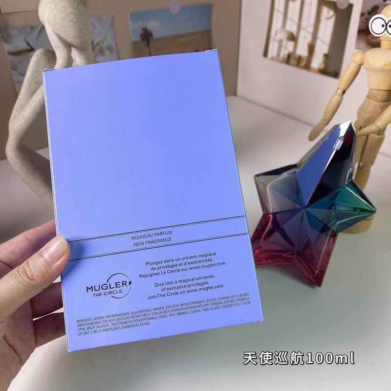 Mugler Angel woman 100ml  (3)