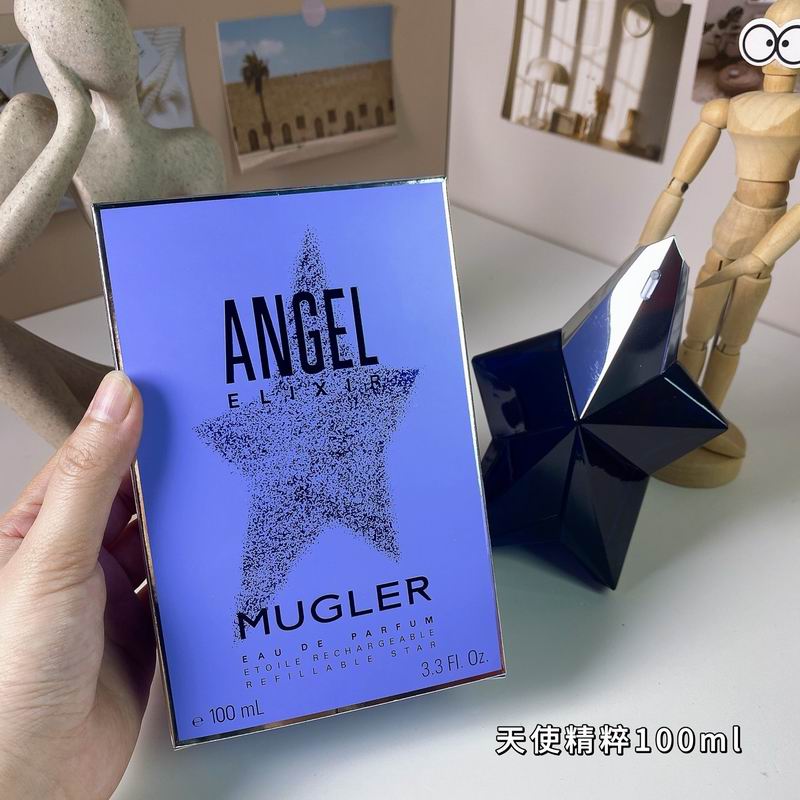 Mugler Angel woman 100ml  (3)