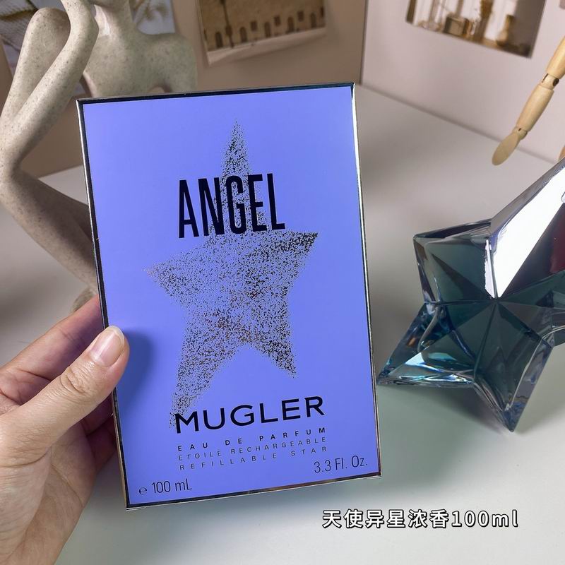 Mugler Angel woman 100ml  (3)
