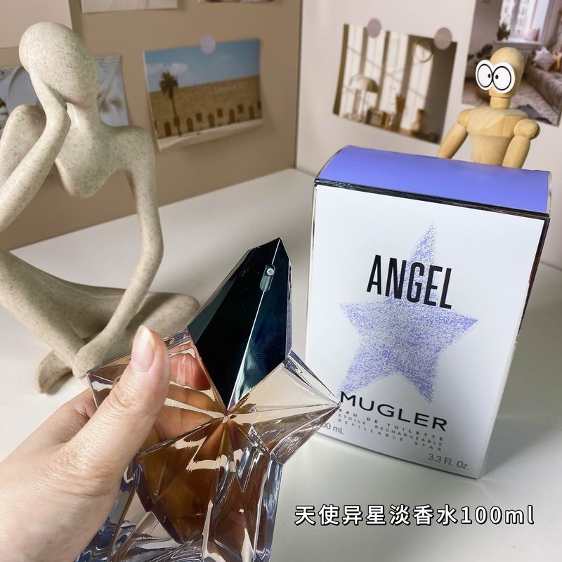 Mugler Angel woman 100ml  (4)