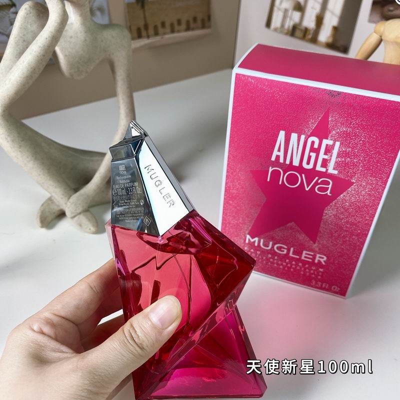 Mugler Angel woman 100ml  (4)
