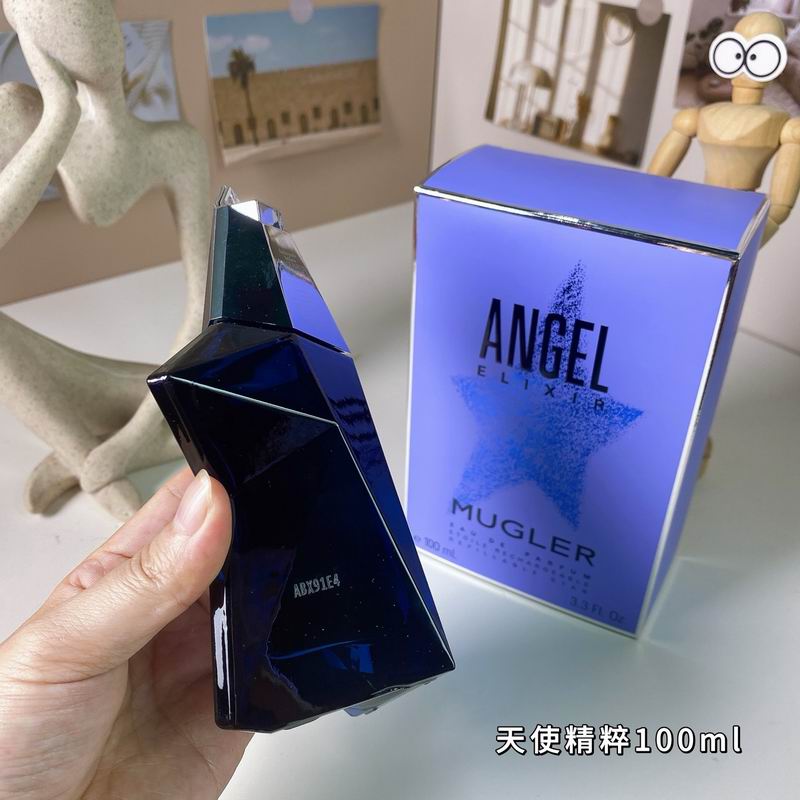 Mugler Angel woman 100ml  (4)