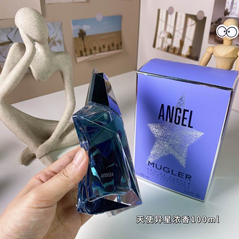 Mugler Angel woman 100ml  (4)