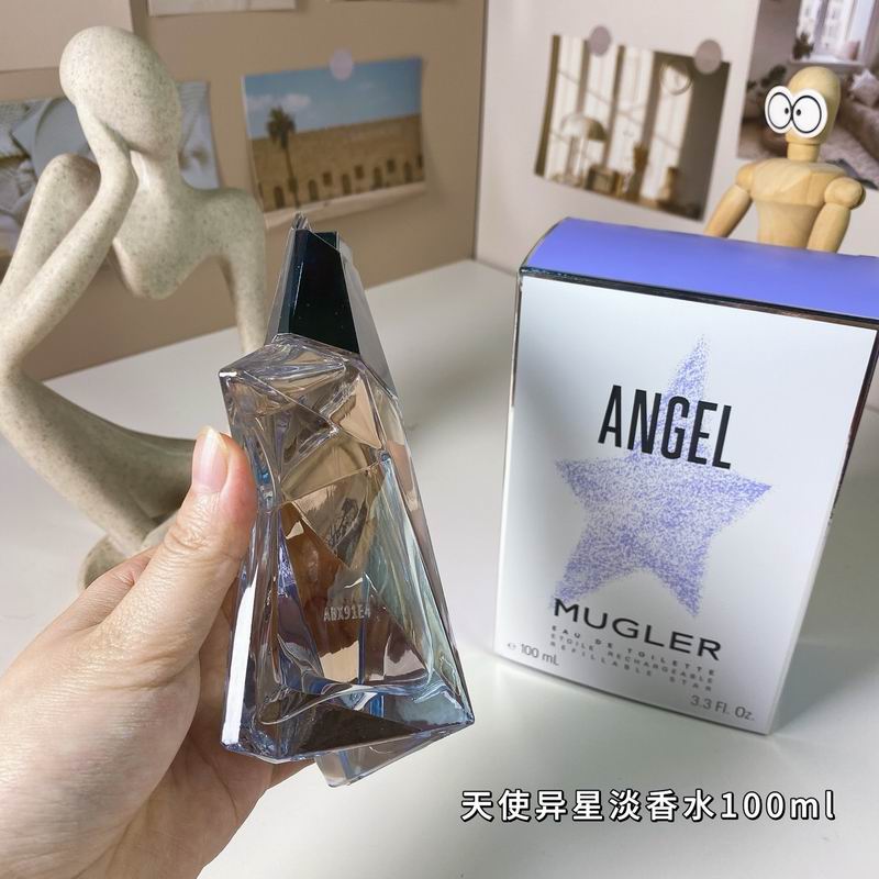 Mugler Angel woman 100ml  (5)