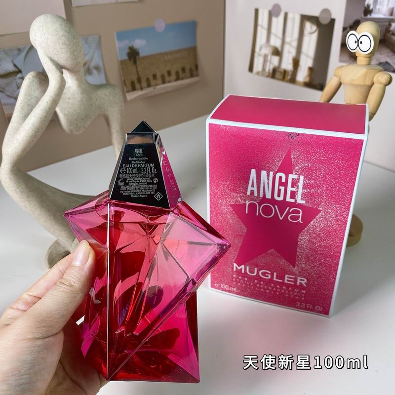 Mugler Angel woman 100ml  (5)