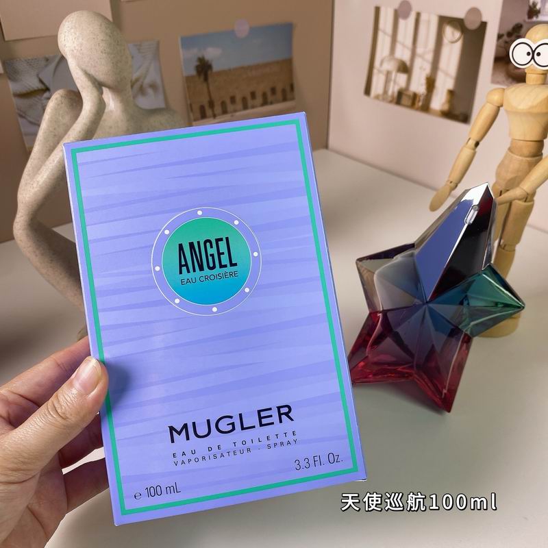 Mugler Angel woman 100ml  (5)