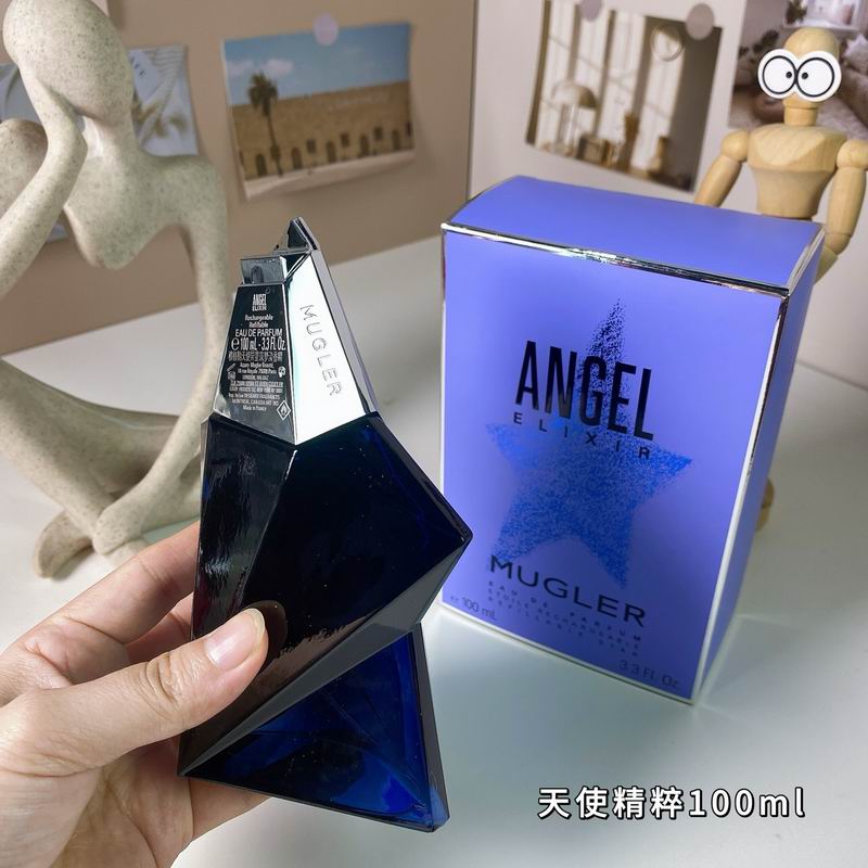 Mugler Angel woman 100ml  (5)