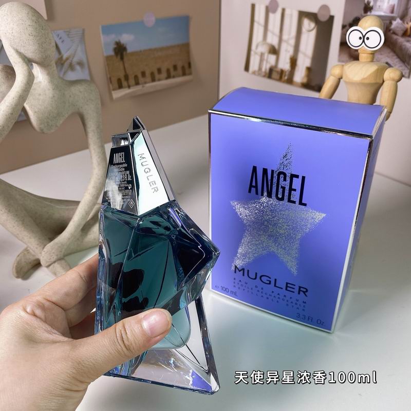 Mugler Angel woman 100ml  (5)
