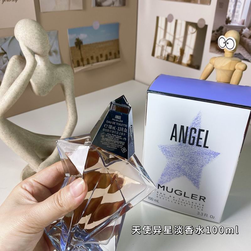 Mugler Angel woman 100ml  (6)