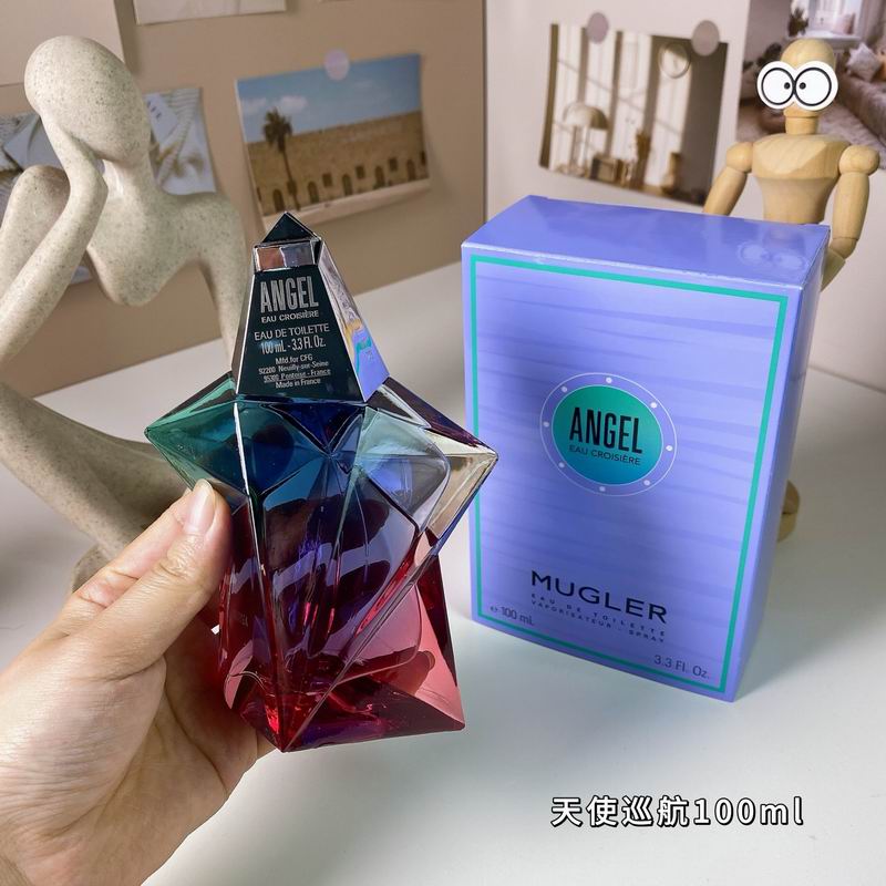 Mugler Angel woman 100ml  (6)